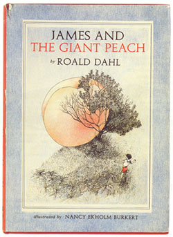 "James and the Giant Peach"