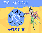 Roald Dahl Website