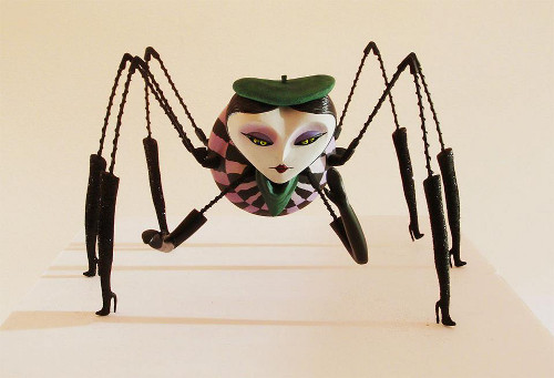 Miss Spider - Finished