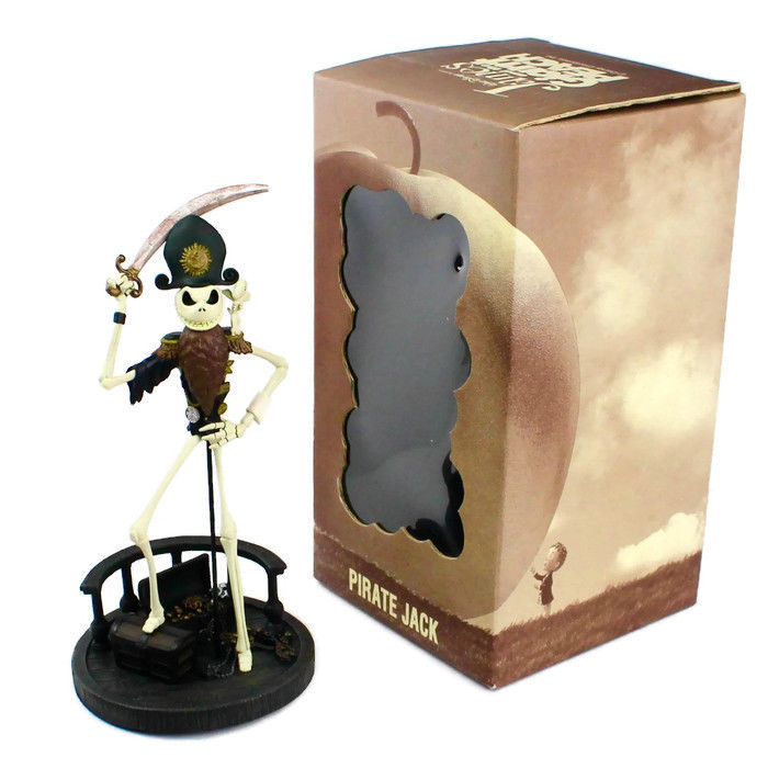 Pirate Jack Figurine