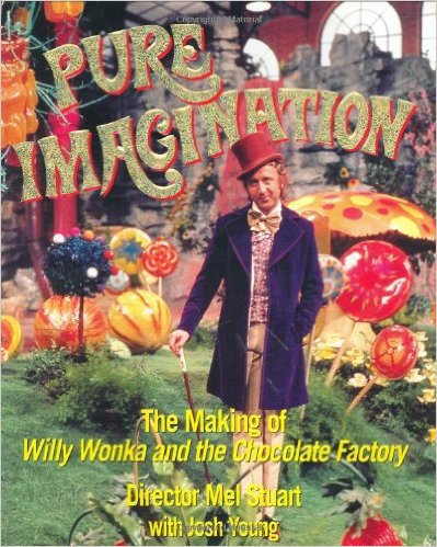 Pure Imagination cover