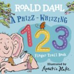 Phizz-Whizzing 123 Finger Trail Book cover