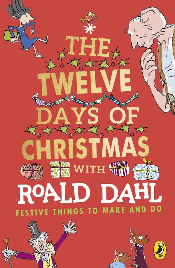 The Twelve Days of Christmas with Roald Dahl