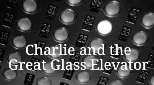 book review on charlie and the great glass elevator