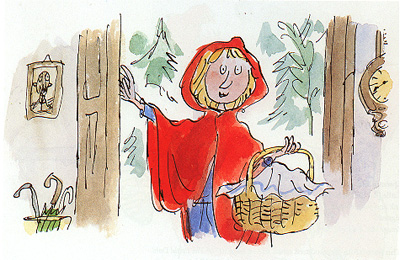 "Little Red Riding Hood"