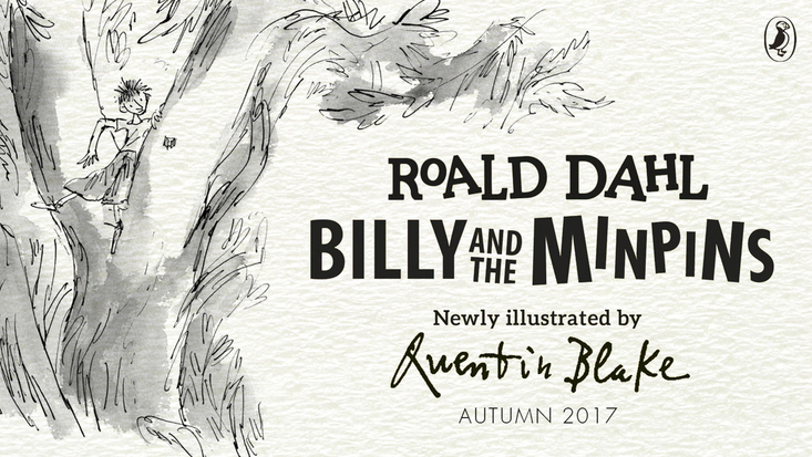 Untitled Roald Dahl Biopic 