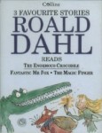 3 Favourite Stories cover