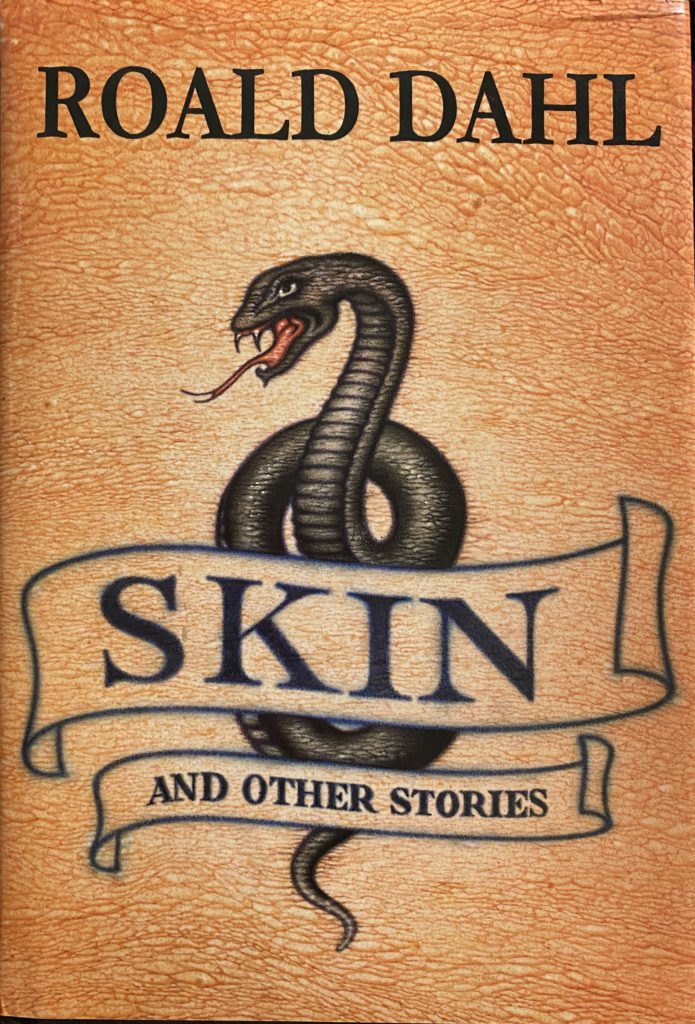 Skin and Other Stories cover