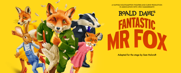 Roald Dahl’s Fantastic Mr Fox – Roald Dahl Fans