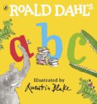 Roald Dahl's ABC cover illustration