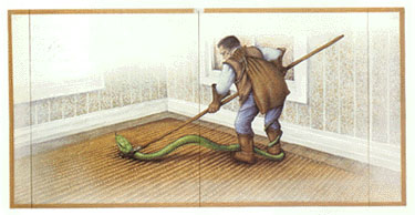 "The Snake Catcher"