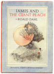 book review of james and the giant peach