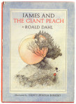 book review for james and the giant peach