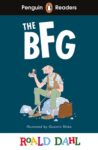 The BFG Penguin Readers cover