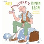 The BFG Human Bean Birthday Card