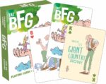 The BFG Playing Cards