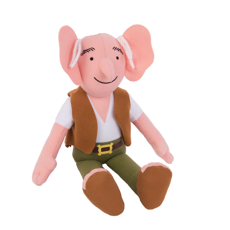 The BFG Soft Toy