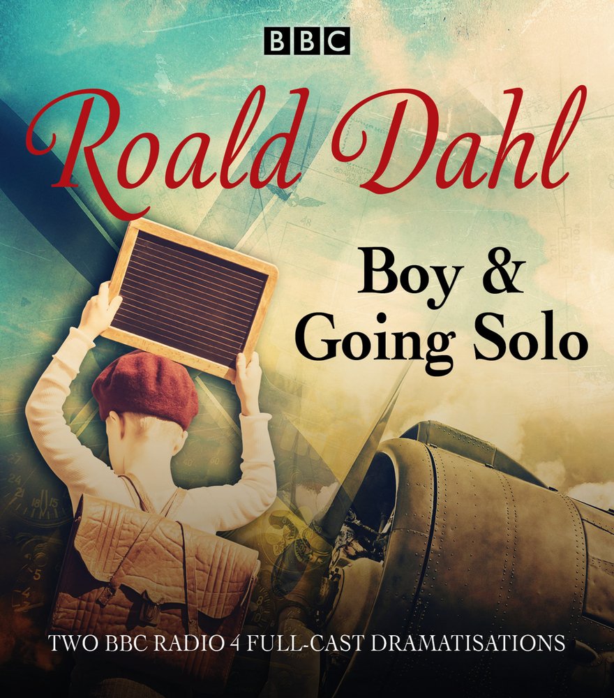 Boy & Going Solo (bbc Radio 4 Full-cast Dramas)