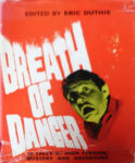 Breath of Danger cover