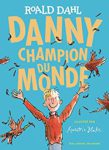 Danny, champion du monde cover