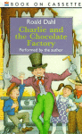 Charlie and the Chocolate Factory cover