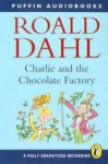 Charlie and the Chocolate Factory cover