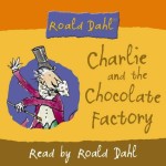 Charlie and the Chocolate Factory cover