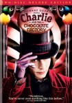 Charlie and the Chocolate Factory DVD cover