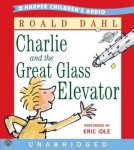 Charlie and the Great Glass Elevator cover