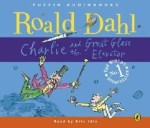 Charlie and the Great Glass Elevator cover