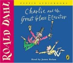 Charlie and the Great Glass Elevator cover