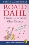 Charlie and the Great Glass Elevator cover