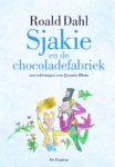 Sjakie en de chocoladefabriek cover