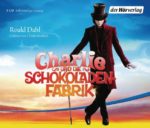 Charlie und die Schokoladenfabrik cover