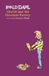 Charlie and the Chocolate Factory Cover