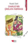 Charlie'nin Çikolata Fabrikasi Cover