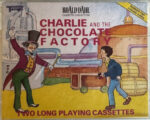 Charlie and the Chocolate Factory cover