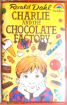 Charlie and the Chocolate Factory cover