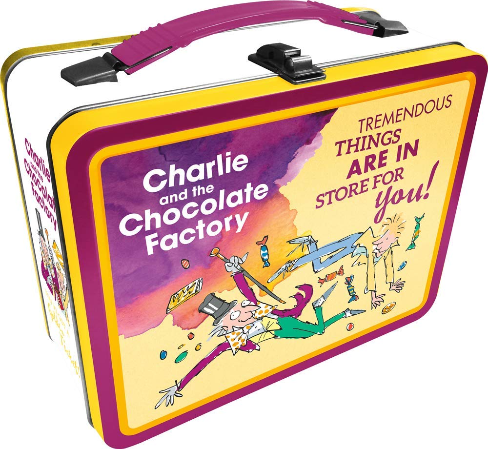 Charlie Lunch Box