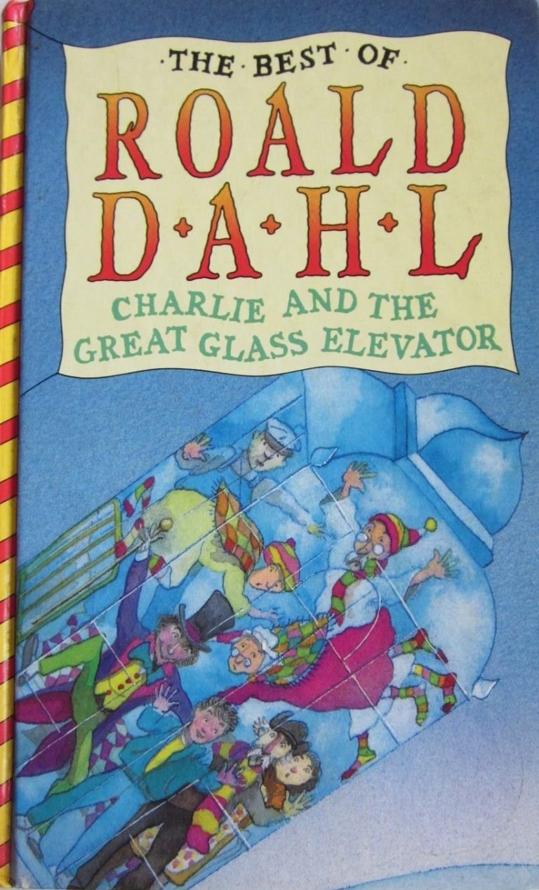 charlie and the glass elevator charlie and the glass elevator