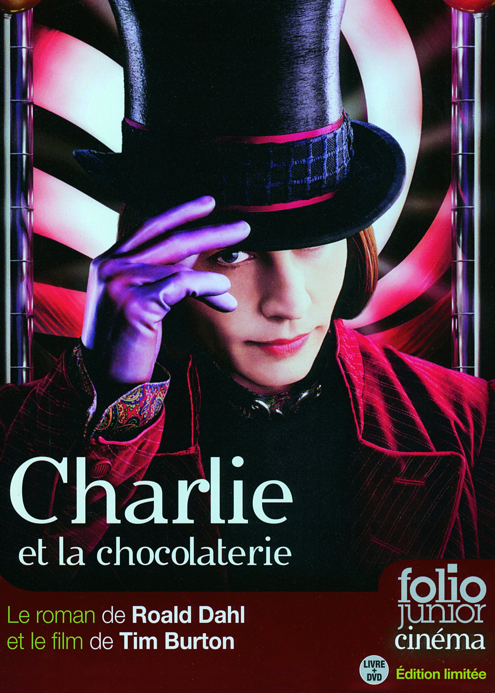 Charlie et la chocolaterie. Roald Dahl