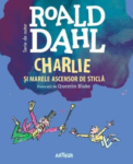 Charlie și Marele Ascensor de Sticlǎ cover