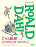 Charlie și fabrica de ciocolatǎ cover