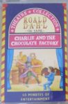 Charlie and the Chocolate Factory cover