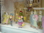 Photo of the Week: A 1943 Marshall Field's Christmas Window Display