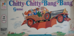 Chitty Chitty Bang Bang Board Game