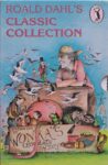 Roald Dahl's Classic Collection box cover