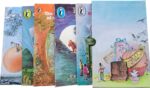 Roald Dahl's Classic Collection box cover