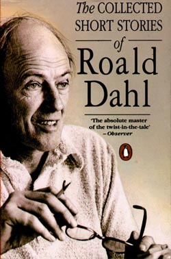 The Collected Short Stories of Roald Dahl cover