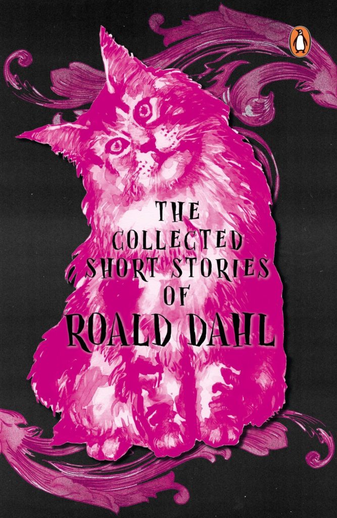 The Collected Short Stories of Roald Dahl cover